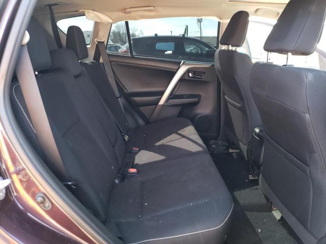 Photo 11 from auction – 2016 TOYOTA RAV4 XLE with VIN 2T3RFREV5GW499625
