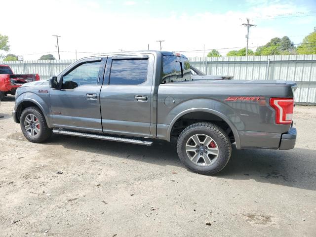 Photo 2 from auction – 2015 FORD F150 SUPER with VIN 1FTEW1CG6FFA98766