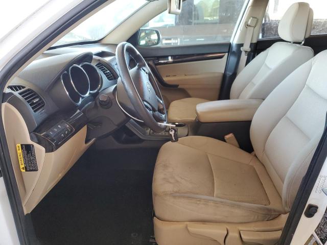 Photo 7 from auction – 2011 KIA SORENTO BA with VIN 5XYKT3A1XBG067985