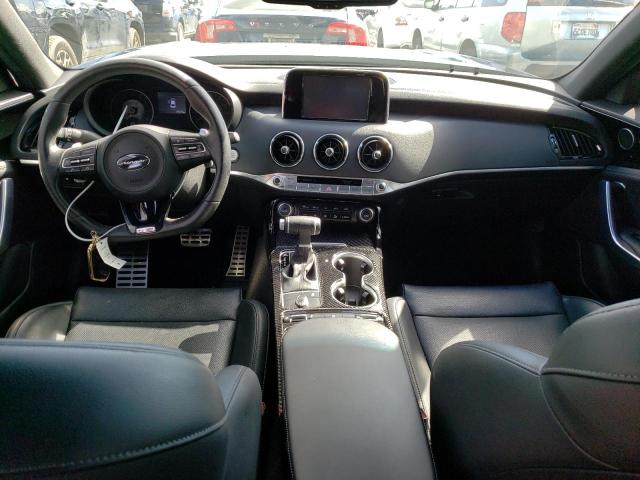 Photo 8 from auction – 2020 KIA STINGER with VIN KNAE15LA6L6078169