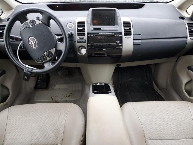 Photo 8 from auction – 2007 TOYOTA PRIUS with VIN JTDKB20U473283755