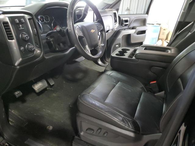Photo 7 from auction – 2018 CHEVROLET SILVERADO with VIN 3GCUKREC7JG338155