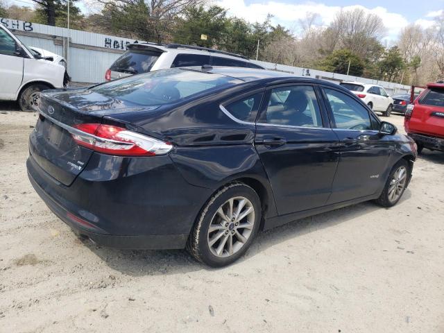 Photo 3 from auction – 2017 FORD FUSION SE with VIN 3FA6P0LU7HR357052