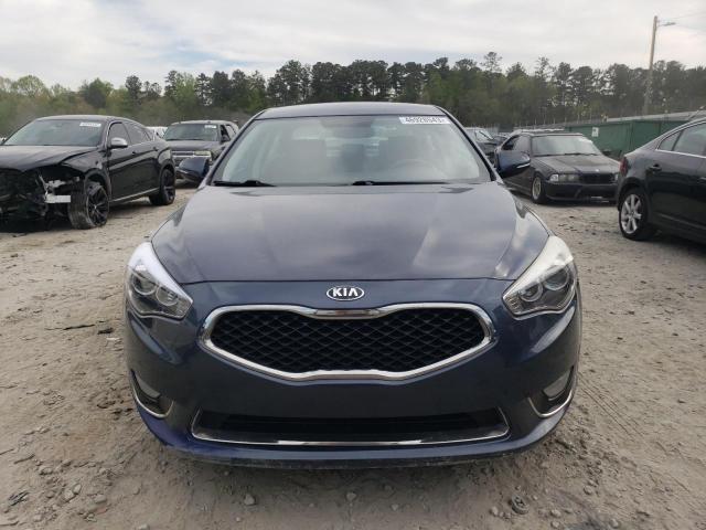 Photo 5 from auction – 2015 KIA CADENZA PR with VIN KNALN4D72F5190826