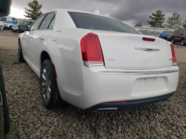 Photo 2 from auction – 2016 CHRYSLER 300 LIMITE with VIN 2C3CCARG8GH161779