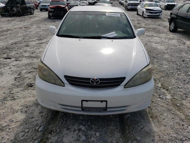 Photo 5 from auction – 2003 TOYOTA CAMRY LE with VIN 4T1BE32K23U212417