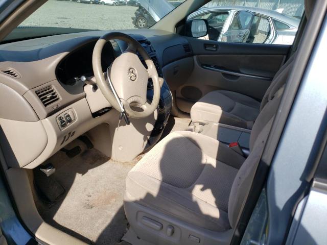 Photo 7 from auction – 2010 TOYOTA SIENNA CE with VIN 5TDKK4CC3AS303918