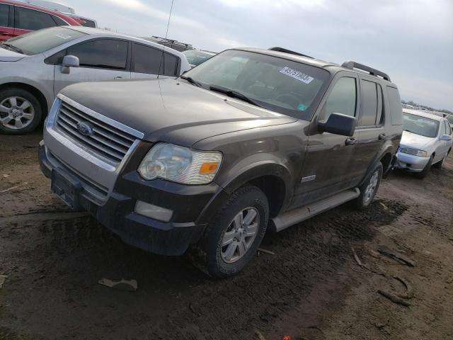 FORD EXPLORER X 2008 with VIN 1FMEU73E78UA86062 - Photo from auction