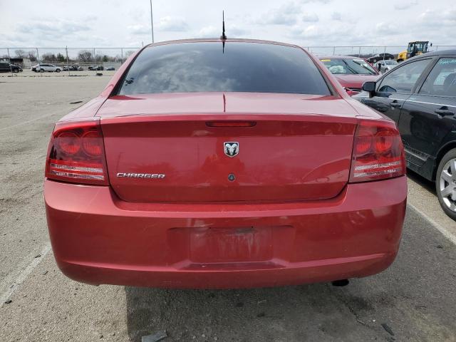 Photo 6 from auction – 2008 DODGE CHARGER with VIN 2B3KA43G18H228040