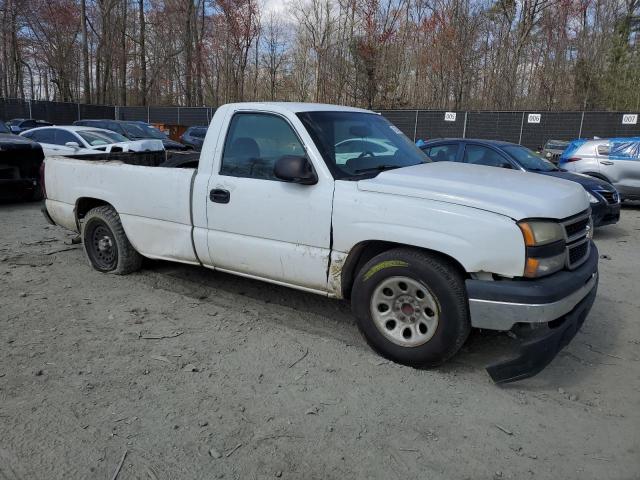 Photo 4 from auction – 2007 CHEVROLET SILVERADO with VIN 3GCEC14X77G225693