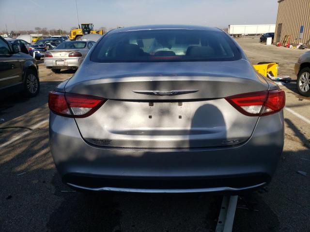 Photo 6 from auction – 2015 CHRYSLER 200 LIMITE with VIN 1C3CCCAB4FN502144