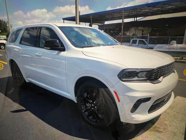 DODGE DURANGO R/ 2020 with VIN 1C4SDJCT4LC287466 - Photo from auction