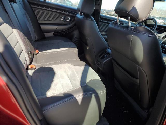 Photo 10 from auction – 2016 FORD TAURUS SHO with VIN 1FAHP2KTXGG131459