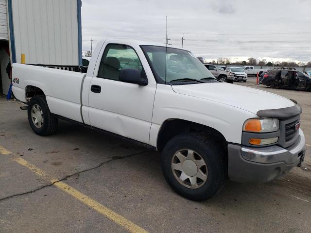 Photo 4 from auction – 2007 GMC NEW SIERRA with VIN 1GTEK14X97Z106563