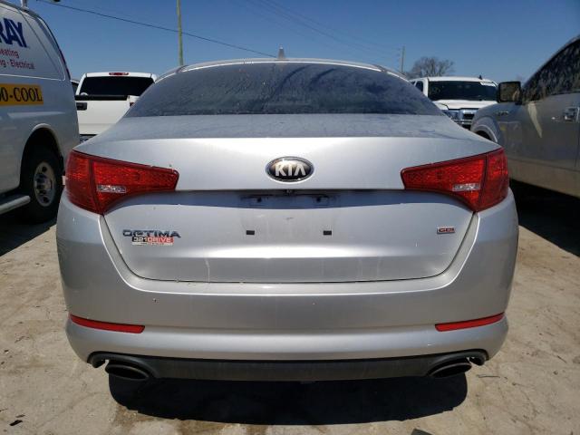 Photo 6 from auction – 2013 KIA OPTIMA LX with VIN KNAGM4A71D5404467