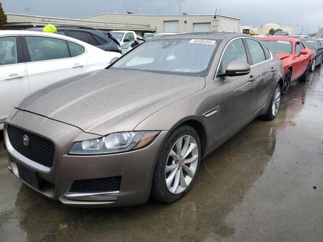 JAGUAR XF PREMIUM 2017 with VIN SAJBD4BN0HCY42569 - Photo from auction