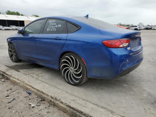 Photo 2 from auction – 2015 CHRYSLER 200 S with VIN 1C3CCCDG8FN639367