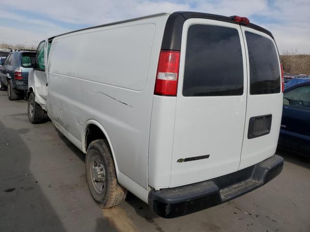 Photo 2 from auction – 2019 CHEVROLET EXPRESS G2 with VIN 1GCWGBFPXK1168411