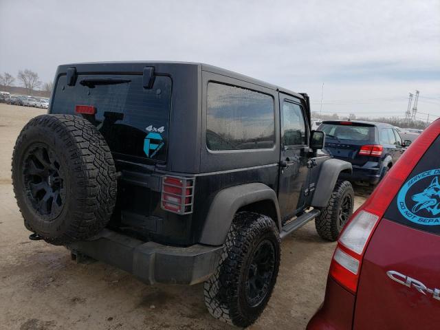 Photo 3 from auction – 2012 JEEP WRANGLER S with VIN 1C4AJWAG1CL221917