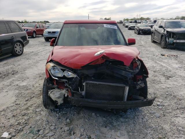 Photo 5 from auction – 2013 KIA SOUL with VIN KNDJT2A54D7592520