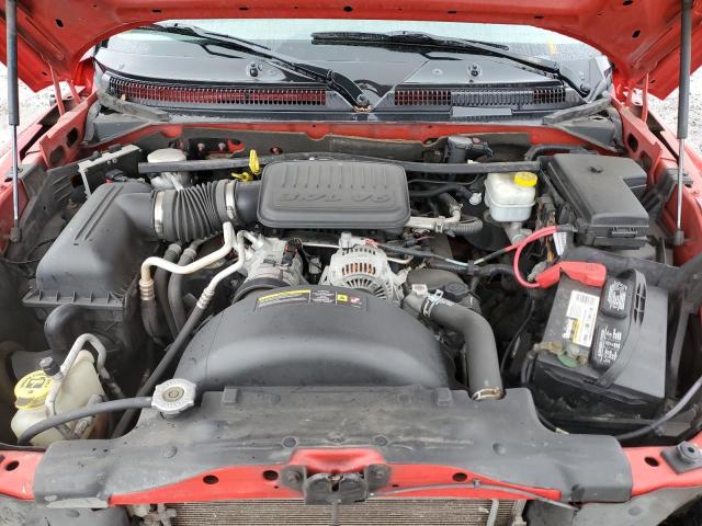 Photo 11 from auction – 2007 DODGE DAKOTA ST with VIN 1D7HE22K37S271346