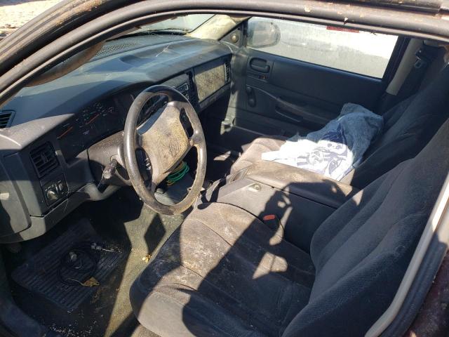 Photo 8 from auction – 2004 DODGE DAKOTA with VIN 1D7HG12K04S556490