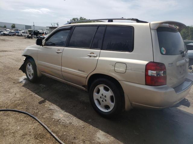 Photo 2 from auction – 2007 TOYOTA HIGHLANDER with VIN JTEDP21A670143878