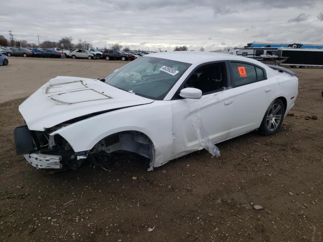 DODGE CHARGER SE 2014 with VIN 2C3CDXBG4EH324760 - Photo from auction