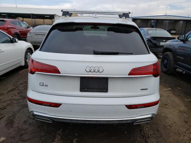 Photo 6 from auction – 2022 AUDI Q5 PREMIUM with VIN WA1EAAFY6N2055063