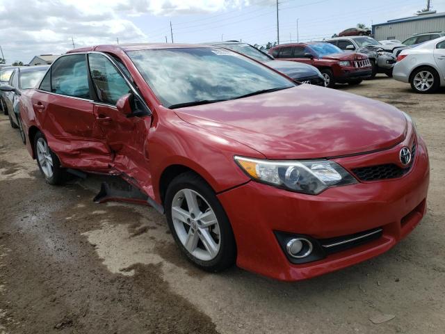Photo 4 from auction – 2012 TOYOTA CAMRY with VIN 4T1BF1FK2CU543655