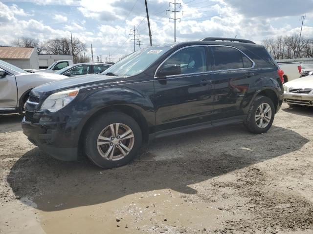 CHEVROLET EQUINOX LT 2014 with VIN 2GNFLFEK7E6319867 - Photo from auction