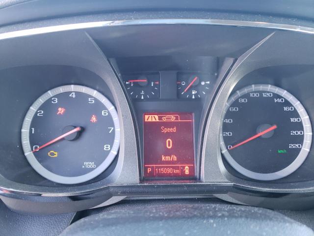 Photo 9 from auction – 2014 GMC TERRAIN SL with VIN 2GKFLWE35E6155881
