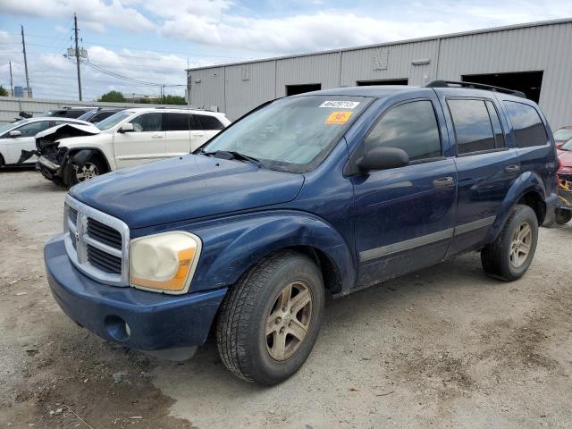 DODGE DURANGO SL 2006 with VIN 1D4HD48N36F190397 - Photo from auction