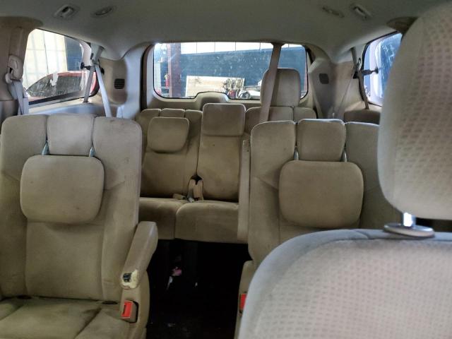 Photo 10 from auction – 2016 DODGE GRAND CARA with VIN 2C4RDGCG5GR274890