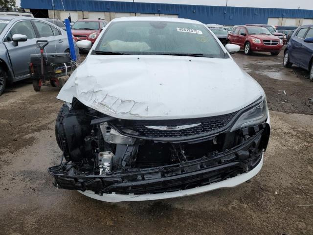 Photo 5 from auction – 2015 CHRYSLER 200 S with VIN 1C3CCCBB6FN727079