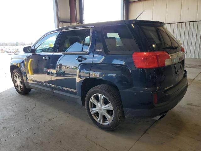 Photo 2 from auction – 2017 GMC TERRAIN SL with VIN 2GKFLSEKXH6226996