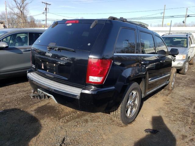 Photo 3 from auction – 2007 JEEP GRAND CHER with VIN 1J8HR58N67C594746