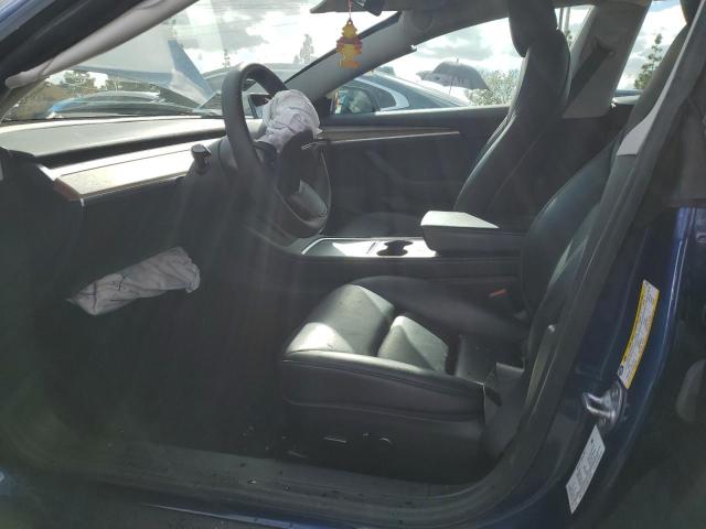 Photo 7 from auction – 2022 TESLA MODEL 3 with VIN 5YJ3E1EA5NF144741