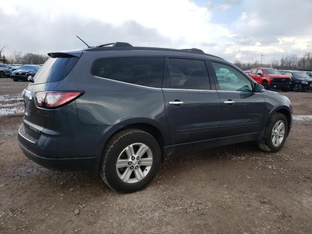 Photo 3 from auction – 2014 CHEVROLET TRAVERSE L with VIN 1GNKVGKD6EJ267879