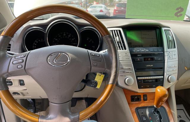 Photo 9 from auction – 2005 LEXUS RX 330 with VIN 2T2HA31U45C070208