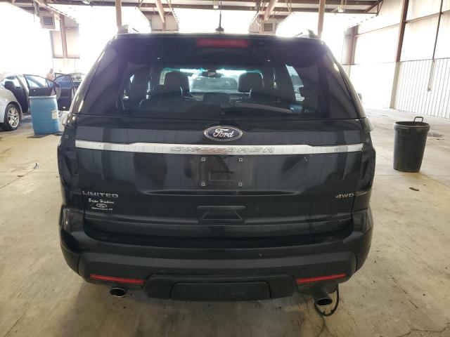 Photo 6 from auction – 2014 FORD EXPLORER L with VIN 1FM5K8F82EGA95859