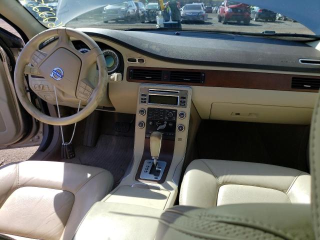 Photo 8 from auction – 2011 VOLVO XC70 3.2 with VIN YV4952BZ1B1095985