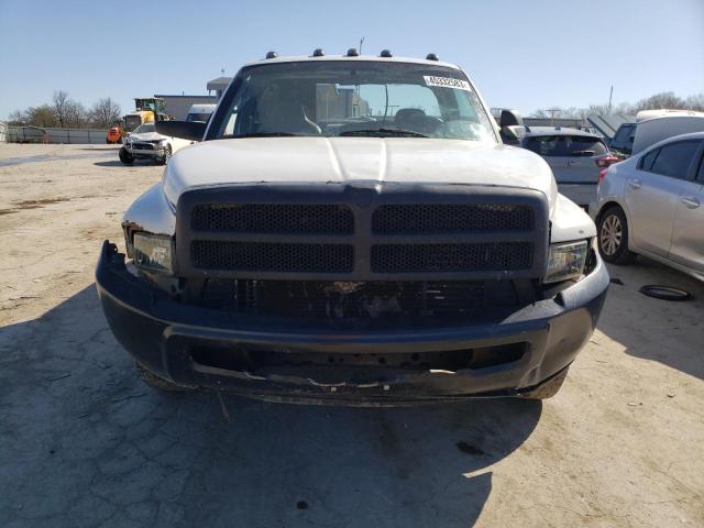 Photo 5 from auction – 1999 DODGE RAM 2500 with VIN 3B7KC2661XM515443