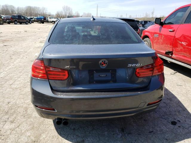 Photo 6 from auction – 2014 BMW 328 XI with VIN WBA3B3C58EJ978048
