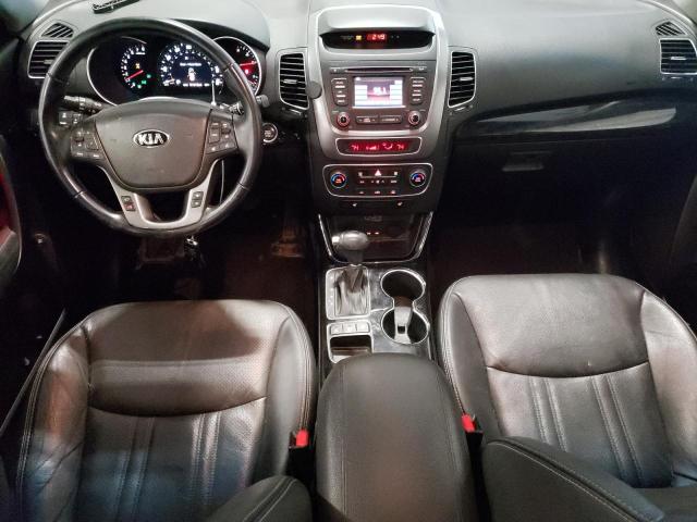 Photo 8 from auction – 2015 KIA SORENTO EX with VIN 5XYKUDA79FG552423