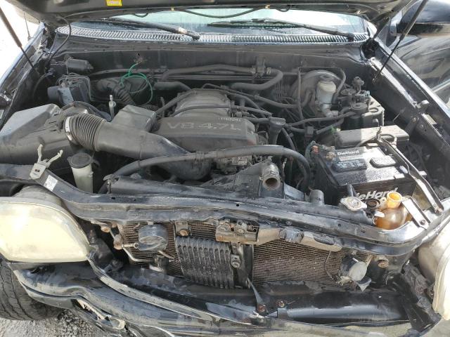 Photo 11 from auction – 2002 TOYOTA TUNDRA ACC with VIN 5TBBT48142S258017