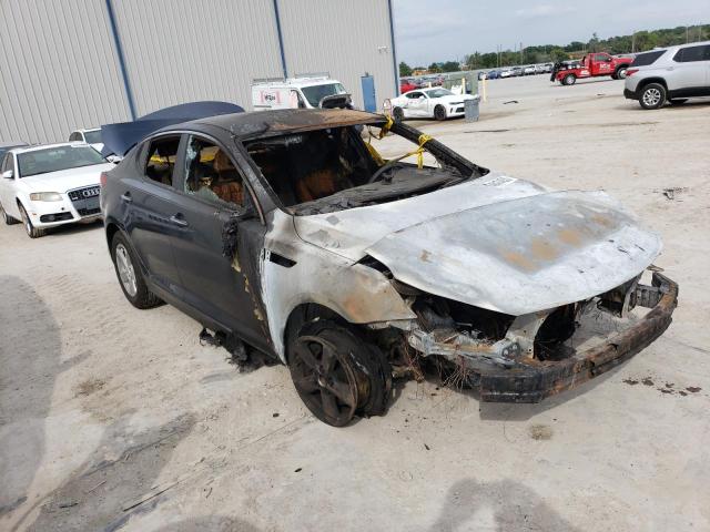 Photo 4 from auction – 2015 KIA OPTIMA LX with VIN KNAGM4A72F5576591