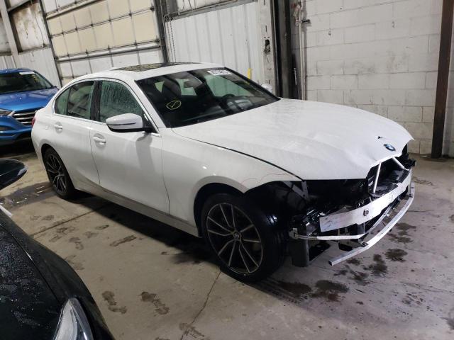 Photo 4 from auction – 2021 BMW 330XI with VIN 3MW5R7J06M8B89684