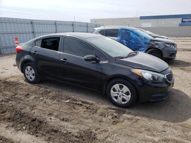 Photo 4 from auction – 2015 KIA FORTE LX with VIN KNAFX4A6XF5280311