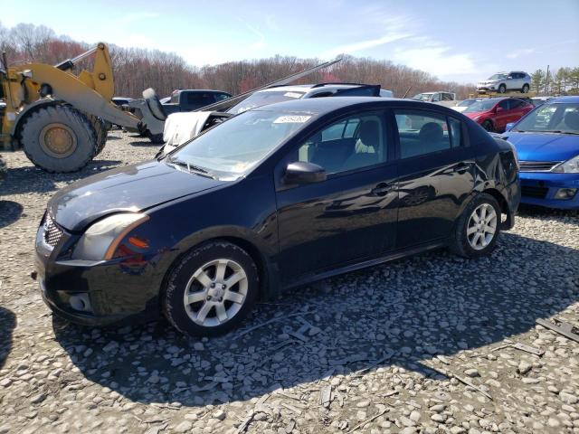 Photo 1 from auction – 2011 NISSAN SENTRA 2.0 with VIN 3N1AB6AP0BL629599